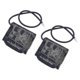 thumbnail image 5 of 2pcs Blood Pressure Cuff For Kids Upper Arm Replacement Cuff Adjustable 6.78.7in Accessory With Connector-Yvan, 5 of 5