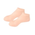 thumbnail image 1 of Soft Silicone Gel Socks Toe Foot Care Protector for Socks Protection Foot Care Protector Skin L, 1 of 9