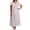 Pink, variant on Women's Shadowline 32280X Plus Petals 53 Inch Gown (Pink 2X)