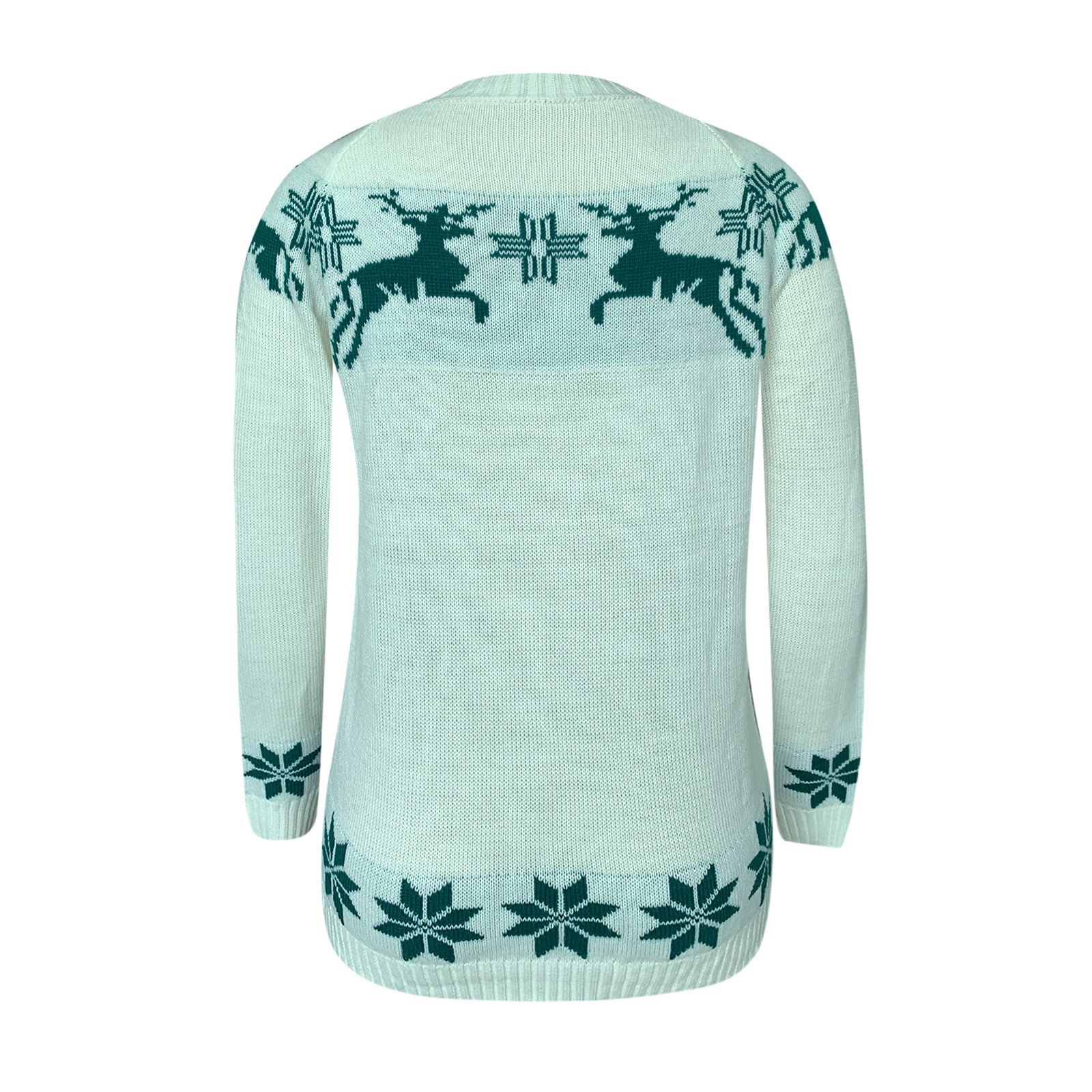 womens sales today clearance prime only Christmas Sweater Women rendy Loose  Casual Back Love Your Self Printed Hoodie Trendy Ladies Plus Size Tops Free  People Duoes Mint Green at  Women's Clothing