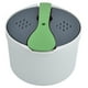 thumbnail image 4 of Aqxreight OLLA Arrocera para Microondas 2L Material PP de Grado Alimiotio Cuchara de Arroz Tapa Colador Olla Al Juego de Olla Arocera Olla Arocera Para Microond, 4 of 7