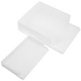 thumbnail image 3 of FESTFENDS Bills Organizer White Rectangular Office Supply 2Pcs 12.8x9.4x3.3in, 3 of 8