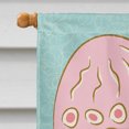 thumbnail image 3 of Carolines Treasures BB8576CHF Jelly Fish Welcome Flag Canvas House Size, 3 of 4