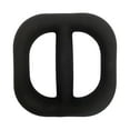 thumbnail image 3 of relayinert Boxing Dumbbell Non Slip Handheld Weight for 1.5KG Workout Pilates Black 2.5KG, 3 of 6