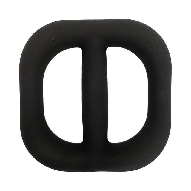 Guardoinrt Boxing Dumbbell Non Slip Handheld Weight 1KG Pilates Workout for Black 2.5KG