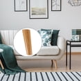 thumbnail image 4 of OULII 1 Set Furniture Legs Sloped Edge Wood Table Legs Oak Solid Wood for DIY Projects, 4 of 8