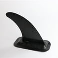 thumbnail image 4 of AURARMLET 1Pcs Surfboard Fins Replacement Sup Side Fin Black For Surfing 9.6x4.5x8.7in, 4 of 8