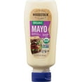 thumbnail image 3 of Woodstock Mayonnaise, Squeezable, 11.25 Oz., 3 of 4