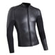 thumbnail image 1 of Traje de Neopreno de Mujeres con Cremallera Protección UV Elástico Ligero para Natación Pesca Remo - S S negro brillante Baoblaze Traje de neopreno para mujer, 1 of 8