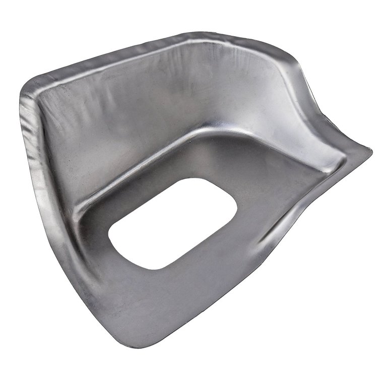 JEGS 79367 4-Speed Shifter Hump Panel 1968-1972 Pontiac GTO