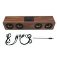 thumbnail image 2 of Speaker, Computer Soundbar 360 Degree Surround Sound 20W  for Gaming, 2 of 7
