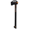 thumbnail image 1 of Fiskars Marques-Coupe P-Hache à Hacher avec Fourreau - Noir 28 Pouces, 1 of 1