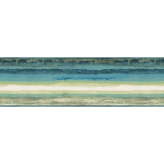 Mesa Wallpaper Border