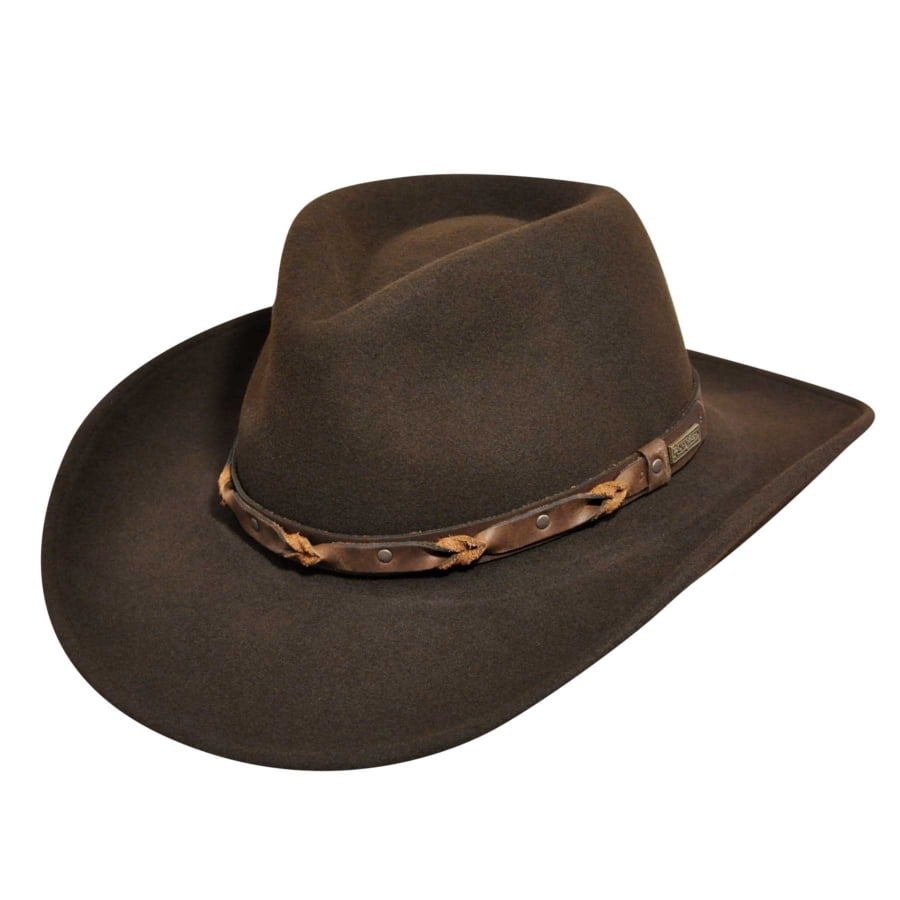 Bailey Cowboy Hat Mens LiteFelt Water 