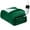 Green, variant on PMONPA Electric Heated Blanket, Flannel & Sherpa Heating Blanket for Adult, Fast-Heating with 10 Heat Levels 5 Time Settings (85"x91", Blue)