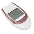 thumbnail image 1 of Kit de prueba de diabetes kit de monitor de glucosa en sangre sin dolor de alta sensibilidad sin codificación para viajes ANGGREK Otros, 1 of 8
