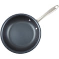 thumbnail image 2 of Bialetti Sapphire Nonstick Anodized Cookware 8 Inch Fry Pan Skillet, Dark Blue, 2 of 3