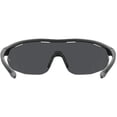 thumbnail image 5 of Under Armour Grey Sport Men's Fashion Sunglasses UA 0003/G/S 0003/KA 65, 5 of 8