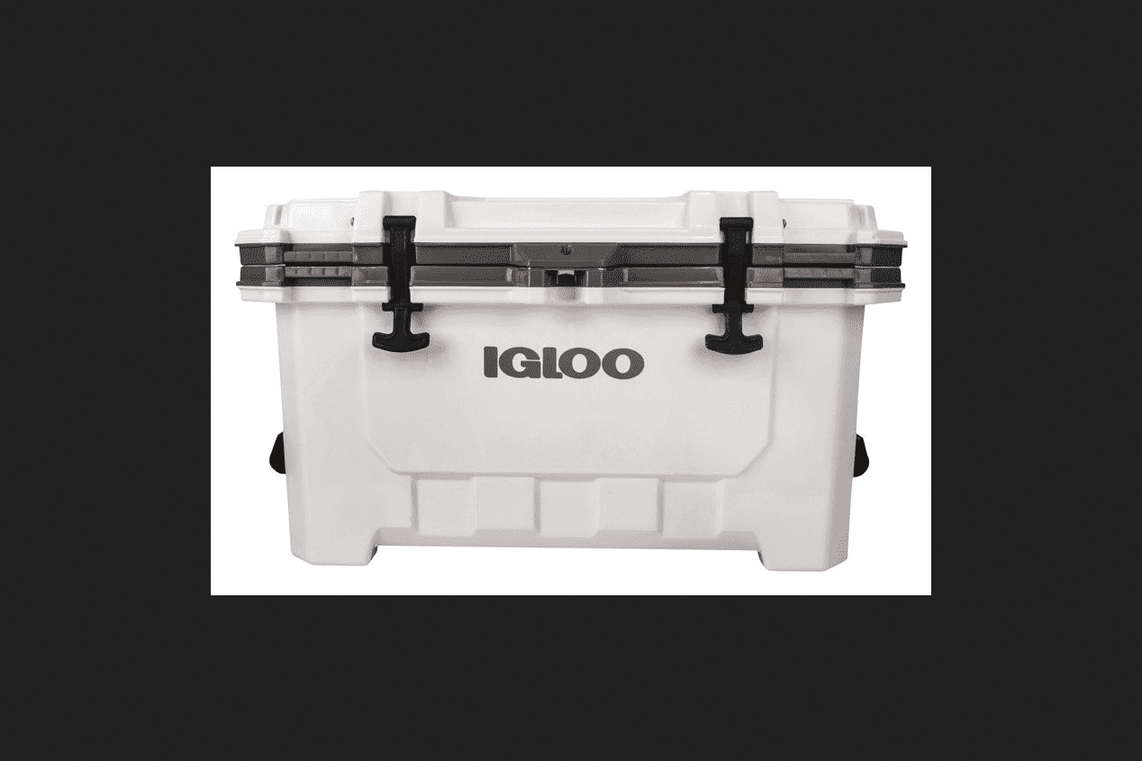 Igloo IMX Cooler 70 qt. White