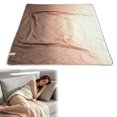 thumbnail image 2 of SUYOLL A Soft Gradient Summer Cooling Blanket Comforter For Cozy Nights And Light Sleep Lightweight Comfortable Have a Nice Sleep, 2 of 7