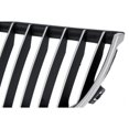 thumbnail image 4 of For BMW 325i/330 Series 2006 Grille Driver Side | Sedan/SW | Made of Plastic | Replacement For BM1200166 | 51137120009, 4 of 6