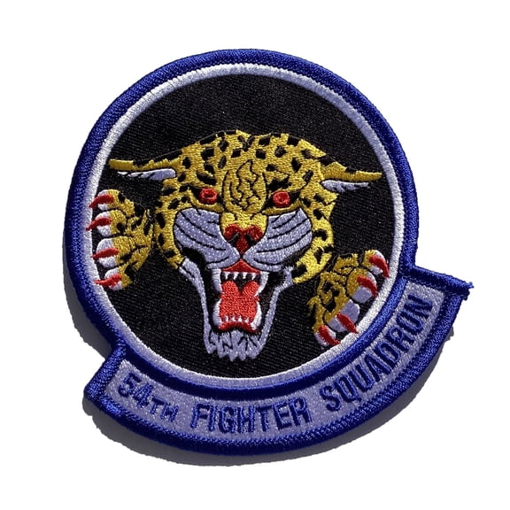 54th Fighter Squadron Patch – Sew On