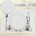 thumbnail image 3 of Ambesonne Alaskan Malamute Place Mats Set of 4, Puppy Friends, Standard Size, Multicolor, 3 of 6