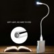thumbnail image 4 of Mini lampe de lecture LED flexible USB pour ordinateur portable, notebook ou PC, 4 of 4
