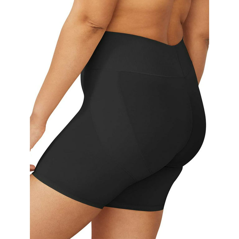 Maidenform Women's Flexees Firm Control Booty Lift Shorty Shapewear, Style  FLS093, Sizes up-to 3XL 