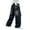 Black-C, variant on WMQPNNS Boys Baggy Jeans for Kids Boys Denim Pants Toddler Teen Casual Straight Wide Leg Cargo Jeans Y2K Loose Elastic Waist Denim Pants with Pockets(Size 9-10 Years, Black-C)