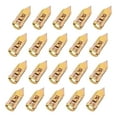 thumbnail image 2 of 20 Pcs Ancrages Muraux Secs en Plâtre pour Réparation de Panneaux d'Isolation 1,2cmx3cm, 2 of 10