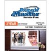 RepairMaster RMFPTV3U500 3 Year DOP - Under 500 Dollars Flat Panel TV Plan