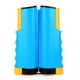 thumbnail image 1 of Export-Quality Adjustable Table Tennis Net Set: Portable Indoor/Outdoor Use, PE Polyester & ABS Construction, Versatile for Tennis/Badminton, Lightweight Compact Design with Free-Stretching Frame -, 1 of 5