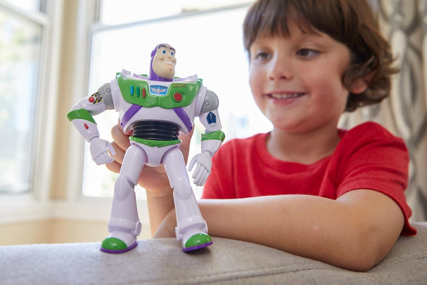 Disney Pixar Toy Story Buzz Lightyear Figure