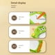 thumbnail image 4 of Ofertas del Viernes Negro ¡Juguetes de liquidación por menos de $5! Tablero magnético para dibujar dinosaurios para niños de kkbbma, juego de pintura con garabatos y bolas de doble cara para bebés de, 4 of 8