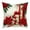 D, variant on Wooowa Christmas Red Combination Pillow Set, Holiday Home Decor Cushions for Sofa & Bedhead