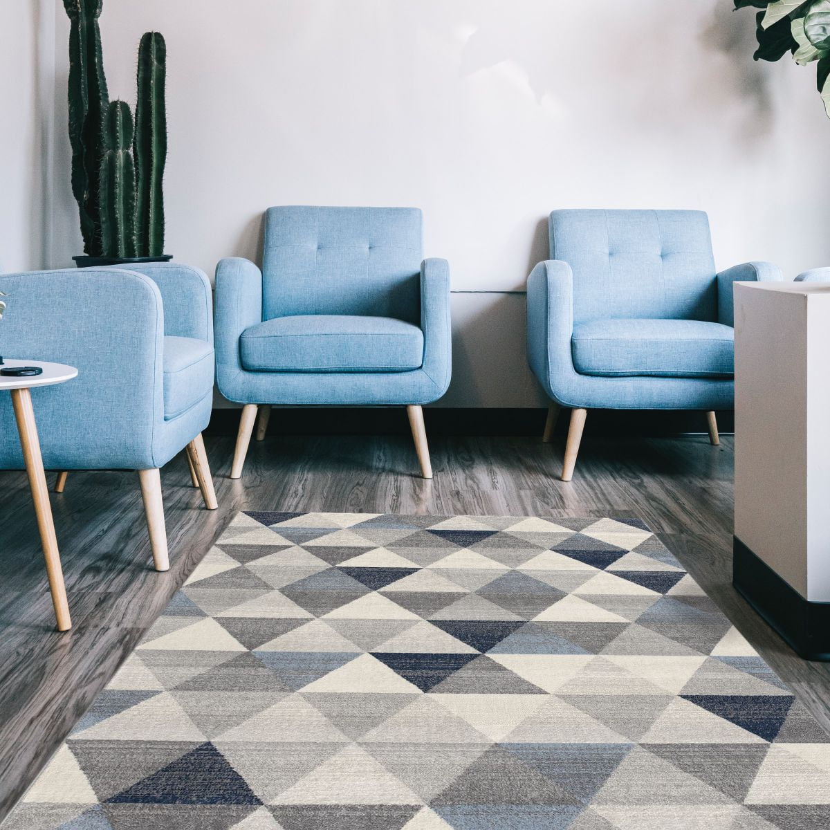 Rug Branch Havana Collection Traditional Geometric Area Rug