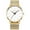 GD G, variant on Men's Quartz Pin Buckle Watch With Mesh Strap Color Pointer Colorful Scale GD up to 60% Off