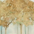 thumbnail image 2 of Pearce, Allison 20x20 White Modern Wood Framed Museum Art Print Titled - Walk Along III, 2 of 4