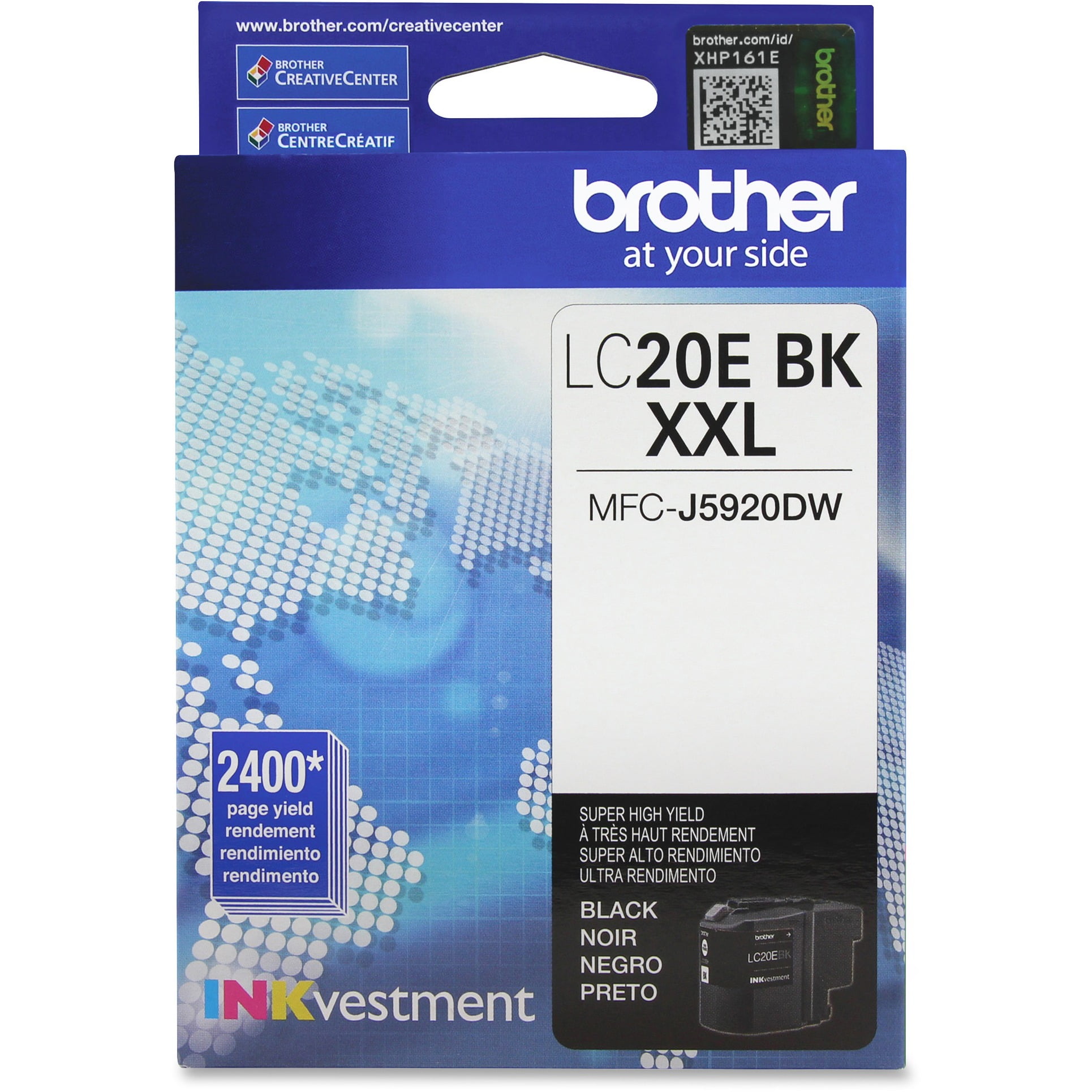 brother printer lc20e