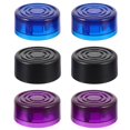 thumbnail image 1 of HLONK 6pcs Guitar Pedal Footswitch Caps Anti-slip Protection Caps for Guitar Effect, 1 of 7