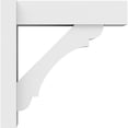 thumbnail image 3 of 7"W X 16"D X 16"H Olympic Architectural Grade PVC Outlooker with Block Ends, 3 of 8