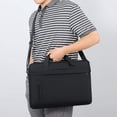 thumbnail image 3 of 2022 Casual Backpack Business Office Cross Body New Large Capacity Simple One Shoulder Briefcase, 3 of 5