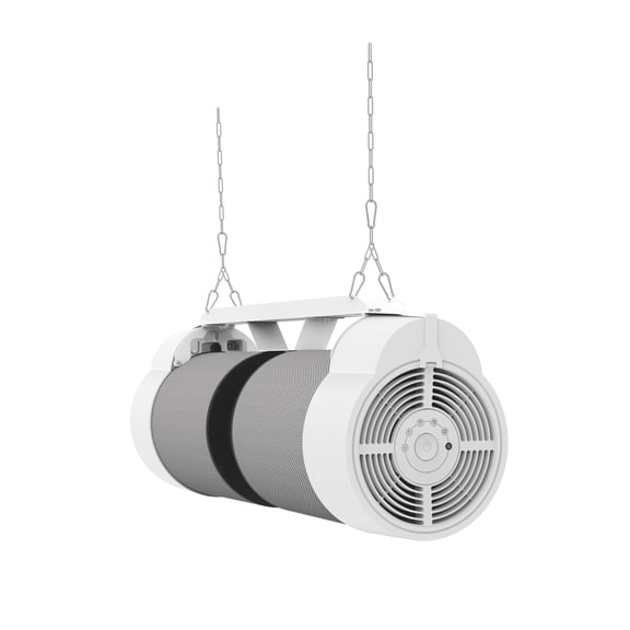 IDEAL Metal Ceiling Mount Pro, 7"H x 4"W