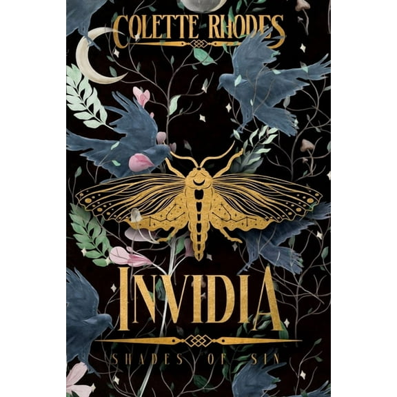 Invidia, (Paperback)