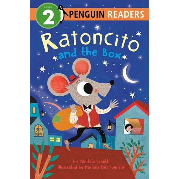 Penguin Young Readers, Level 2 Ratoncito and the Box, (Paperback)