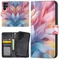 thumbnail image 1 of Samsung Galaxy S23 Ultra - Wallet Case/Case Feathers, 1 of 2