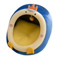 thumbnail image 4 of Comfortable Cat House Cat Bed with Non Slip Bottom Pet Sleeping Bed Cute Pet, 4 of 9
