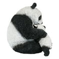 thumbnail image 5 of Large Lifelike Adorable China Giant Panda Bear Mother With Cub Baby Statue, 5 of 10