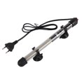 thumbnail image 1 of 200W Glass Fish Tank Submersible Automatic Constant Temperature Water Heater Heating Rod Aquarium AccessoryEU Plug 220V, 1 of 12
